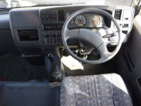 NISSAN CIVILIAN 2009