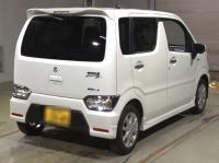 SUZUKI WAGON R CUSTOM Z 2024