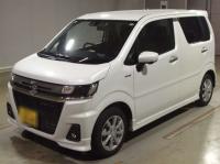 SUZUKI WAGON R CUSTOM Z 2024