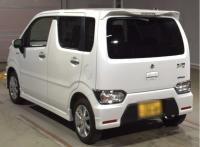 SUZUKI WAGON R CUSTOM Z 2024