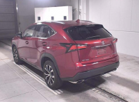 LEXUS NX 2015