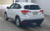 HONDA VEZEL 2016