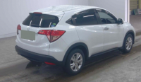 HONDA VEZEL 2016
