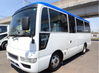 NISSAN CIVILIAN BUS 2010