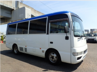 NISSAN CIVILIAN BUS 2010