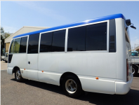 NISSAN CIVILIAN BUS 2010