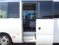 NISSAN CIVILIAN BUS 2010