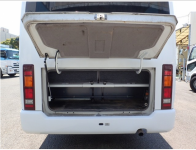 NISSAN CIVILIAN BUS 2010