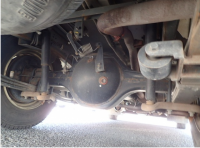 NISSAN CIVILIAN BUS 2010