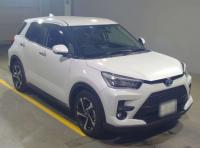 TOYOTA RAIZE 2022