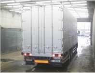 NISSAN DIESEL UD 2004