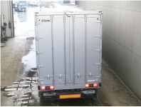 NISSAN DIESEL UD 2004