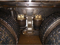 NISSAN DIESEL UD 2004