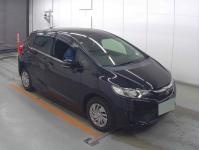 HONDA FIT 2017