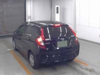 HONDA FIT 2017