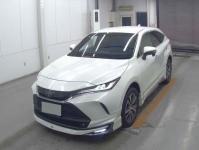 Used TOYOTA HARRIER