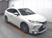 TOYOTA HARRIER 2020