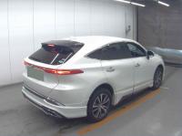 TOYOTA HARRIER 2020