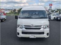 TOYOTA HIACE COMMUTER 2024