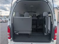 TOYOTA HIACE COMMUTER 2024