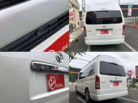 TOYOTA HIACE COMMUTER 2024