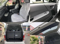 TOYOTA HIACE COMMUTER 2024