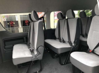 TOYOTA HIACE COMMUTER 2024