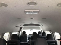 TOYOTA HIACE COMMUTER 2024