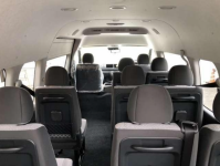 TOYOTA HIACE COMMUTER 2024