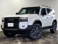 Used TOYOTA LAND CRUISER 250