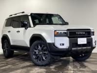 TOYOTA LAND CRUISER 250 2024