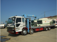 Used MITSUBISHI FUSO SUPER GREAT FUSO