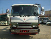 MITSUBISHI FUSO SUPER GREAT FUSO 2008