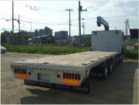 MITSUBISHI FUSO SUPER GREAT FUSO 2008