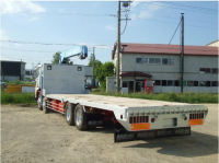 MITSUBISHI FUSO SUPER GREAT FUSO 2008