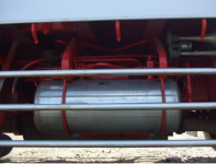 MITSUBISHI FUSO SUPER GREAT FUSO 2008