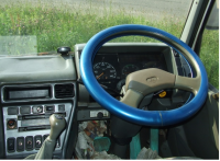 MITSUBISHI FUSO SUPER GREAT FUSO 2008