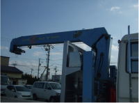 MITSUBISHI FUSO SUPER GREAT FUSO 2008