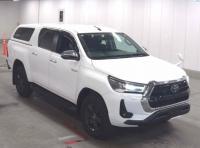 TOYOTA HILUX 2022