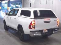 TOYOTA HILUX 2022