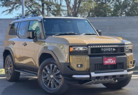 Used TOYOTA LAND CRUISER