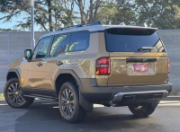 TOYOTA LAND CRUISER 2024