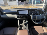 TOYOTA LAND CRUISER 2024