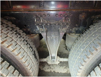 MITSUBISHI FUSO SUPER GREAT 2008