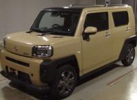 Used DAIHATSU TAFT