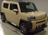 DAIHATSU TAFT 2024