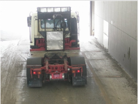 MITSUBISHI FUSO SUPER GREAT FUSO 2003