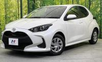Used TOYOTA YARIS