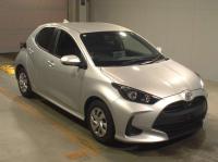 TOYOTA YARIS 2021