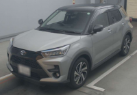 TOYOTA RAIZE 2024